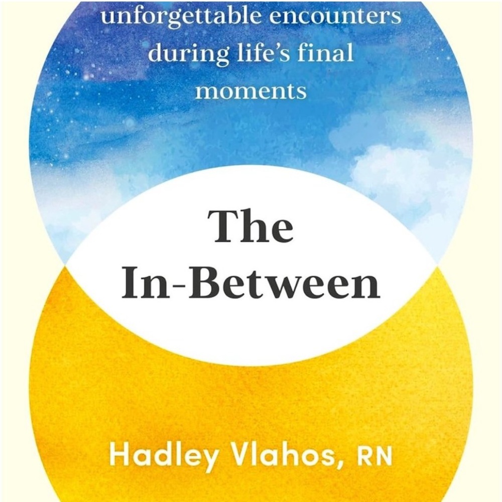The In Between book